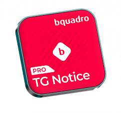 Уведомления в Telegram