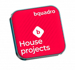 Выгрузка проектов домов Domamo