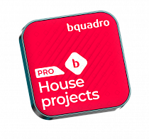 Выгрузка проектов домов Domamo PRO