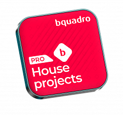 Выгрузка проектов домов Domamo PRO